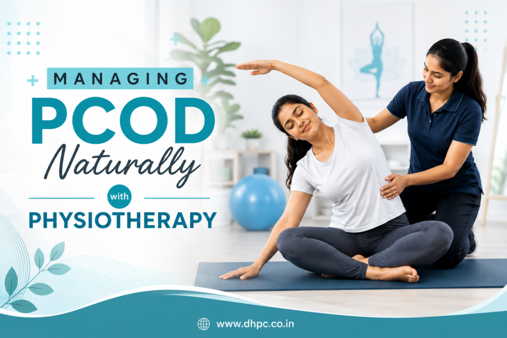 How Physiotherapy Helps in PCOD