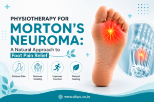 Physiotherapy for Morton’s Neuroma