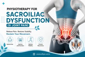 Physiotherapy for Sacroiliac Dysfunction