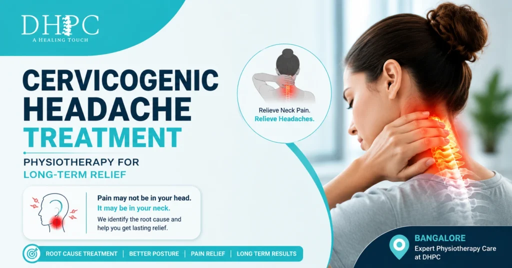 Cervicogenic Headache